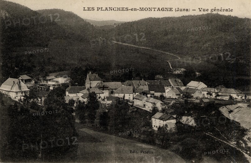PLANCHES-EN-MONTAGNE