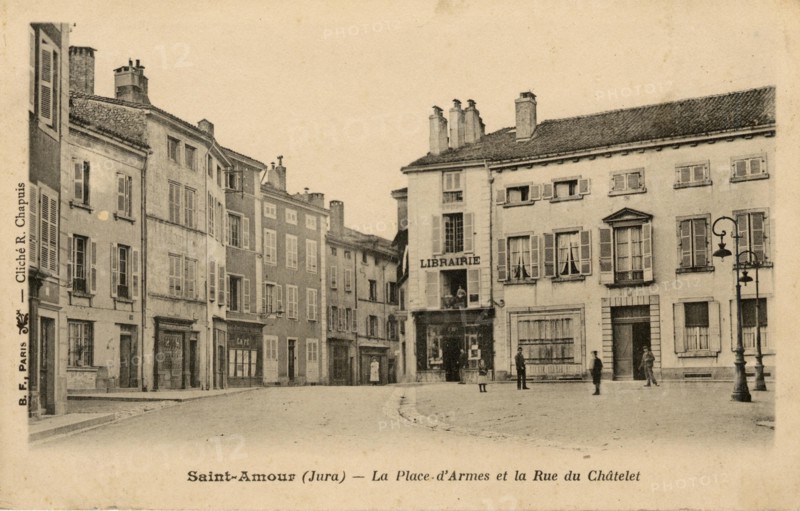 SAINT-AMOUR