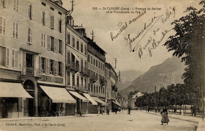 SAINT-CLAUDE