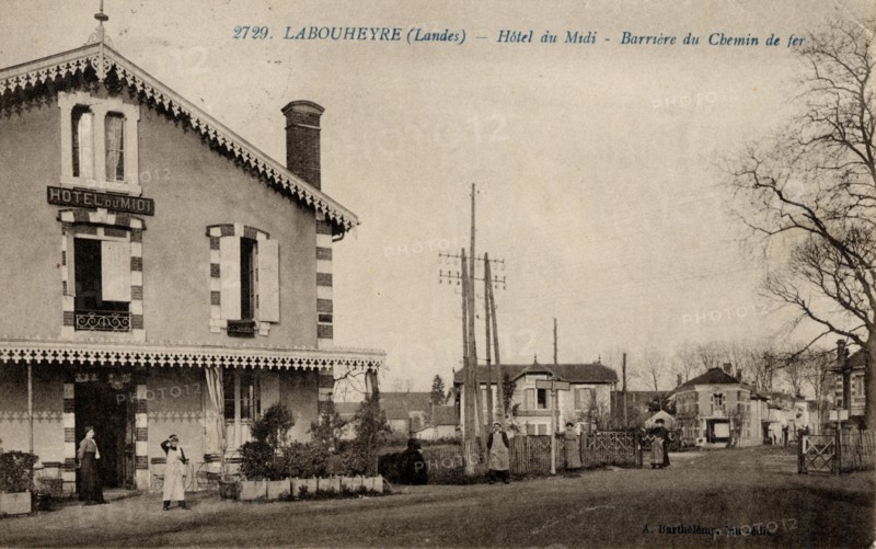 LABOUHEYRE