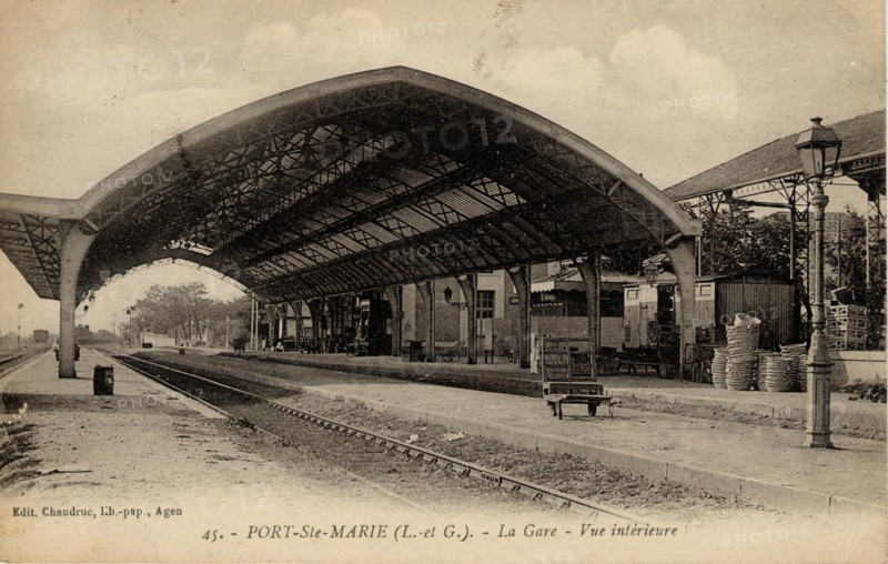 PORT-SAINTE-MARIE
