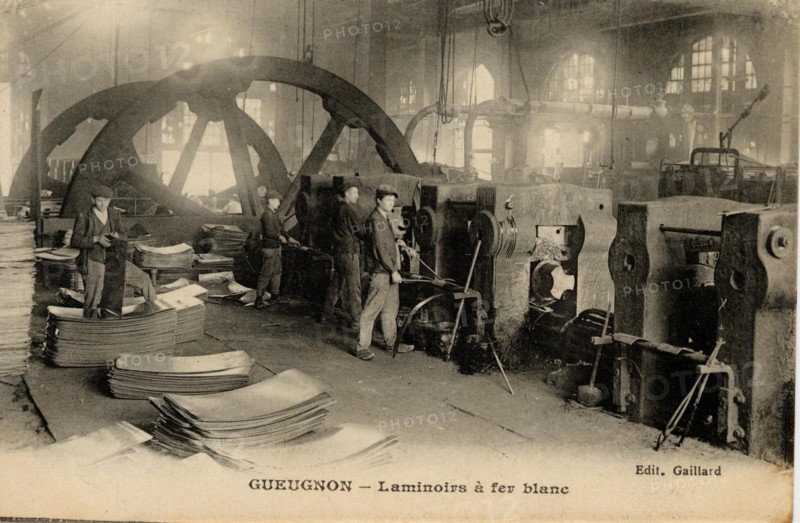 GUEUGNON