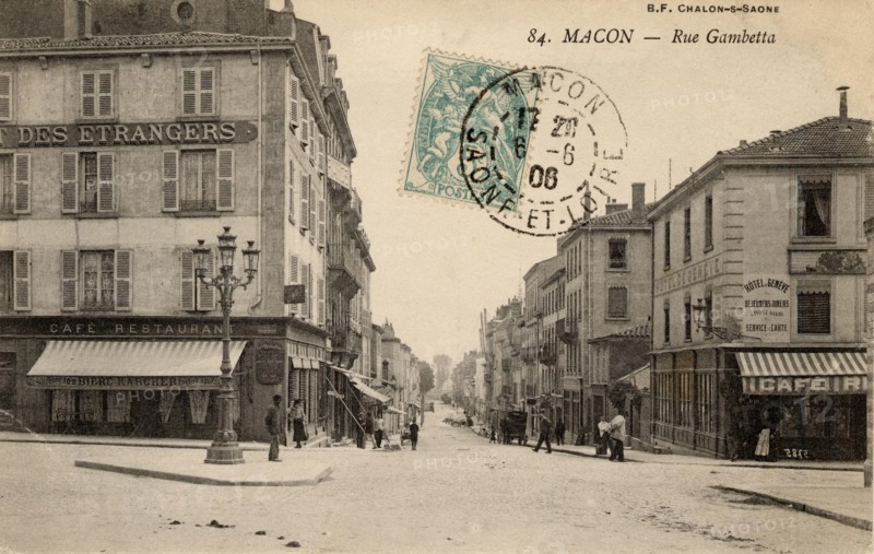 MACON