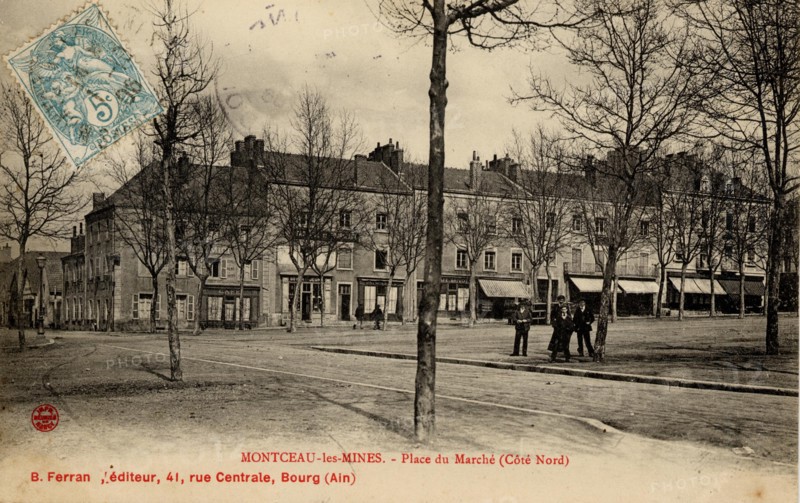 MONTCEAU-LES-MINES