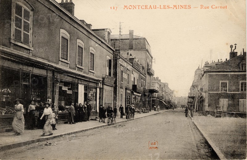 MONTCEAU-LES-MINES