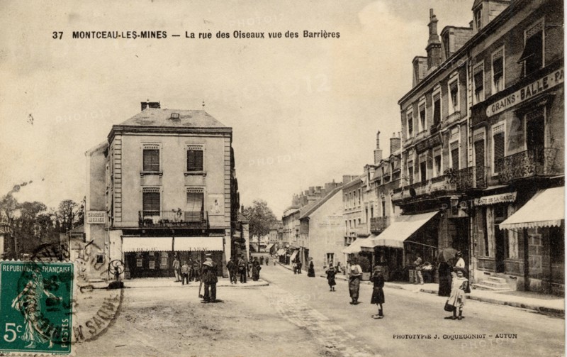 MONTCEAU-LES-MINES