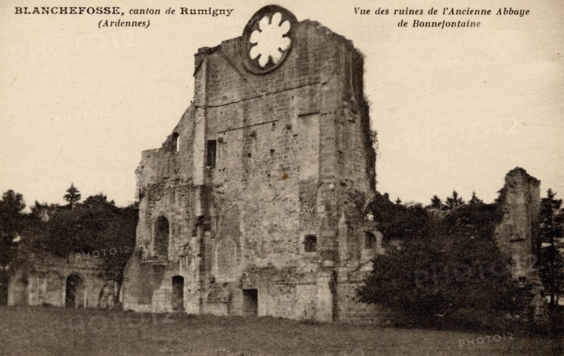 BLANCHEFOSSE-ET-BAY