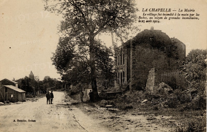 CHAPELLE
