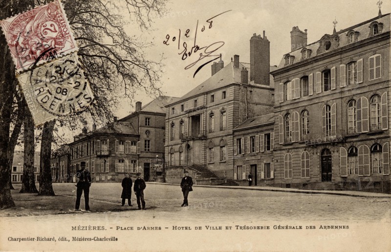 CHARLEVILLE-MEZIERES