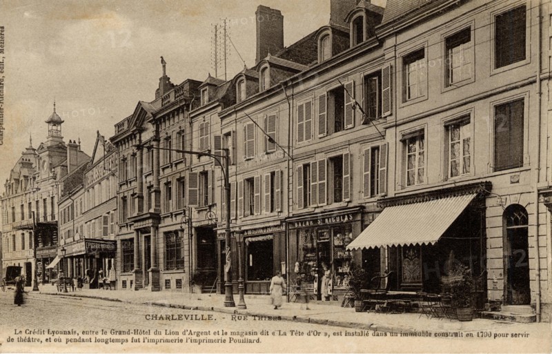 CHARLEVILLE-MEZIERES