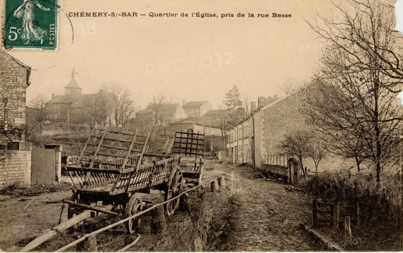CHEMERY-SUR-BAR