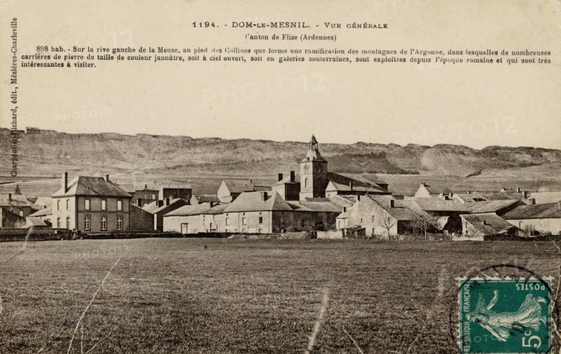 DOM-LE-MESNIL