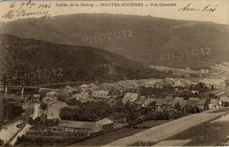 HAUTES-RIVIERES