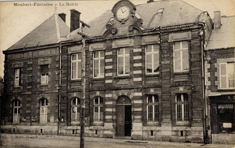 MAUBERT-FONTAINE