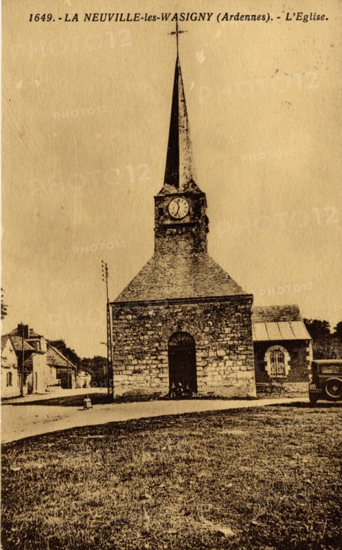 NEUVILLE-LES-WASIGNY