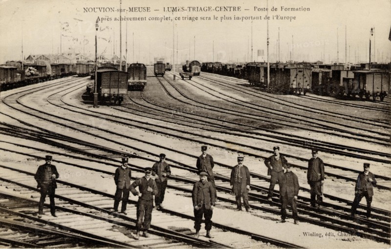 NOUVION-SUR-MEUSE