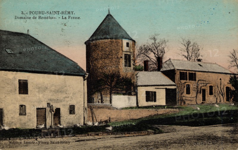 POURU-SAINT-REMY