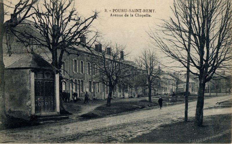 POURU-SAINT-REMY