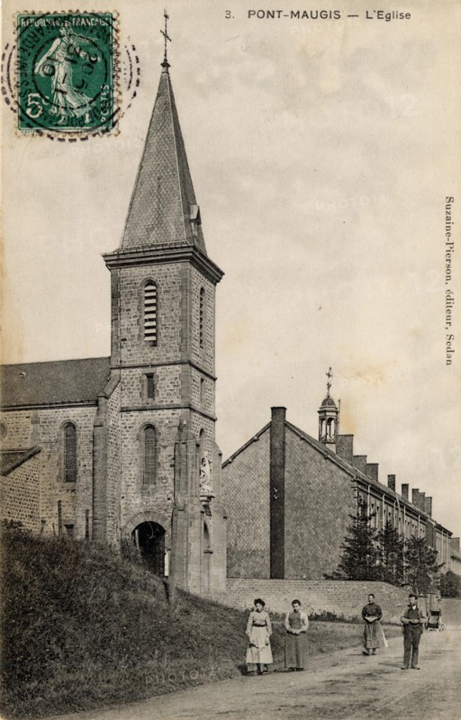 PONT-MAUGIS