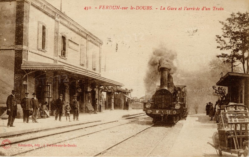 VERDUN-SUR-LE-DOUBS