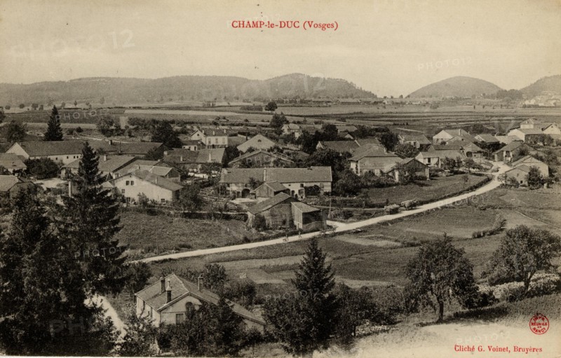 CHAMP-LE-DUC