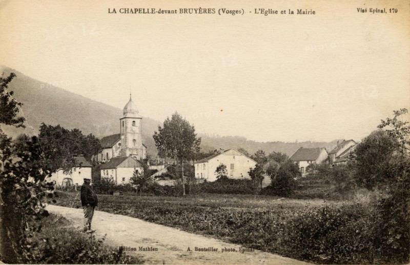 CHAPELLE-DEVANT-BRUYERES