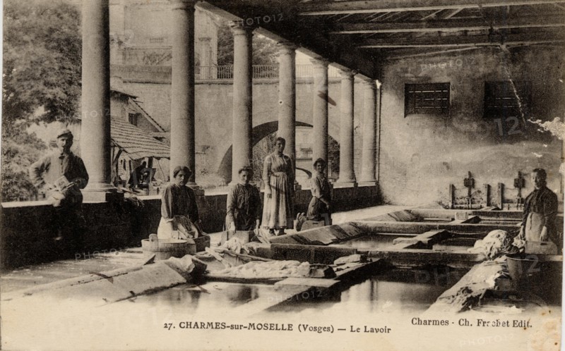 CHARMES