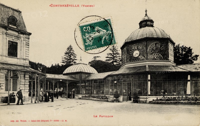 CONTREXEVILLE