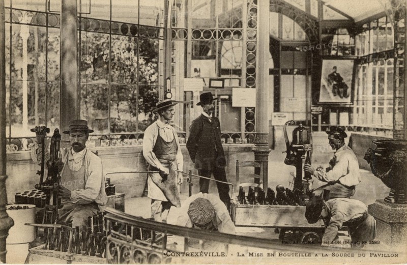 CONTREXEVILLE