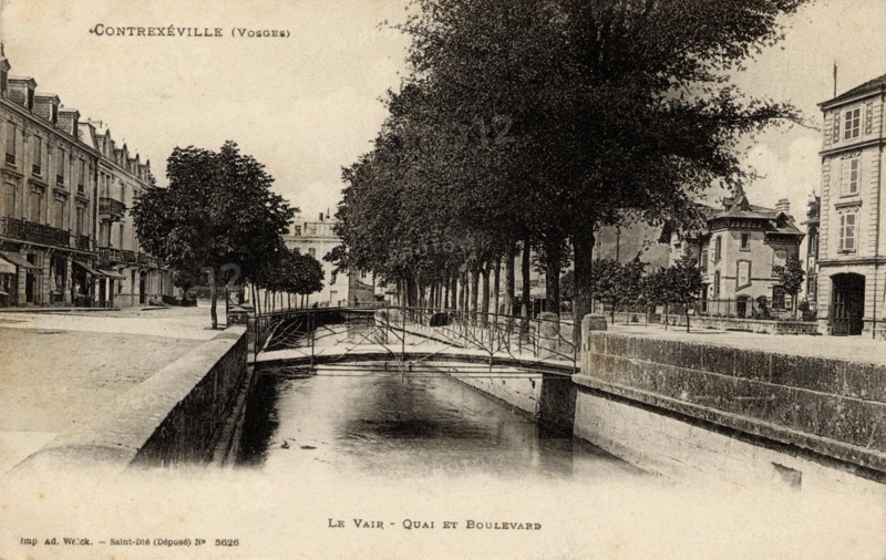 CONTREXEVILLE