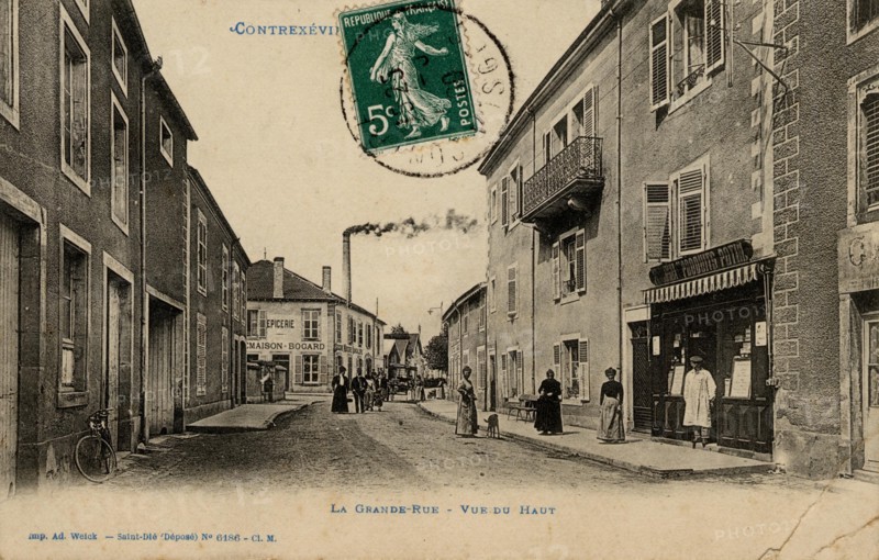 CONTREXEVILLE