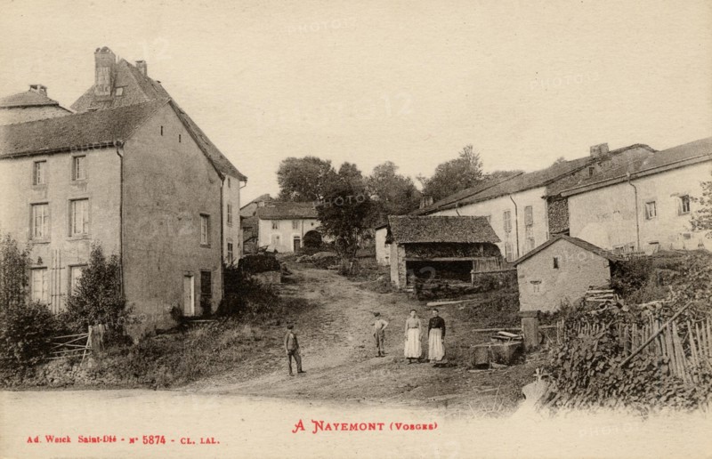 NAYEMONT-LES-FOSSES