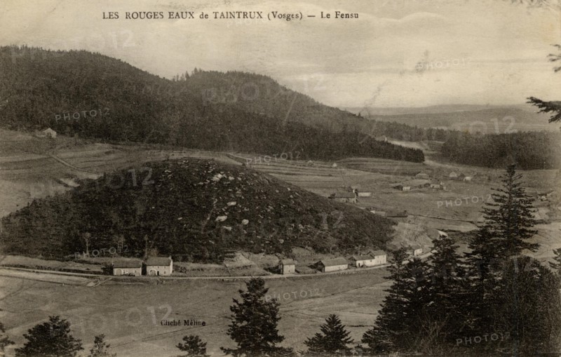 ROUGES-EAUX