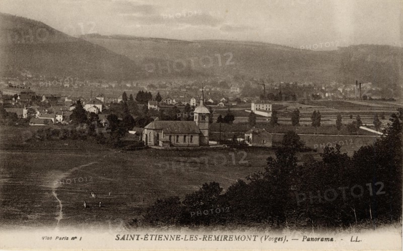 SAINT-ETIENNE-LES-REMIREMONT
