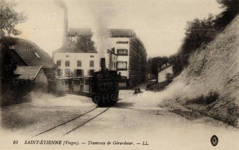 SAINT-ETIENNE-LES-REMIREMONT