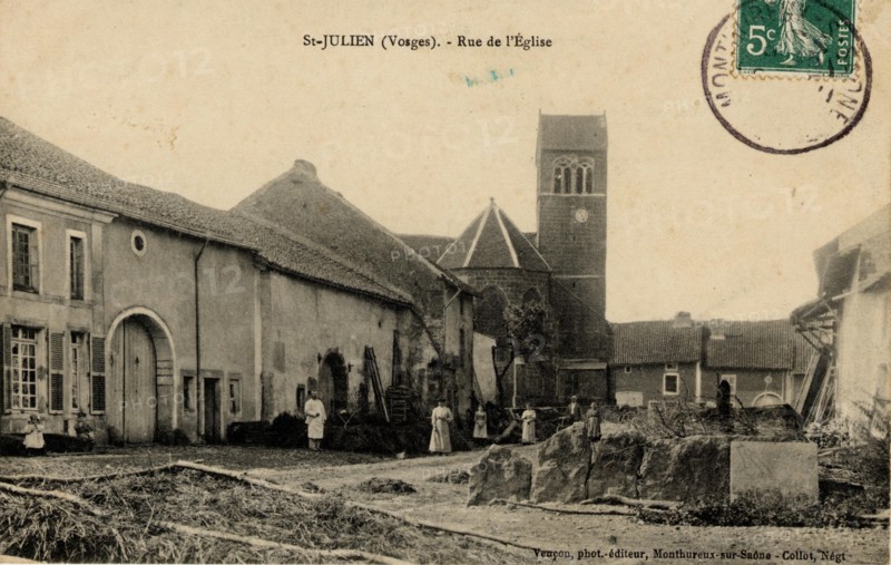 SAINT-JULIEN