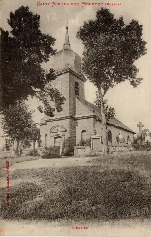 SAINT-MICHEL-SUR-MEURTHE