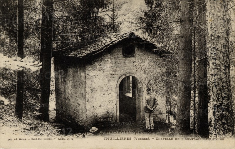 THUILLIERES
