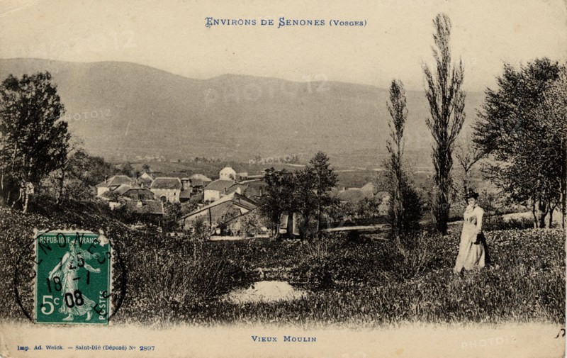 VIEUX-MOULIN