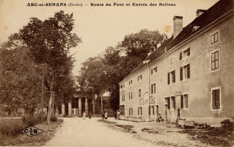ARC-ET-SENANS