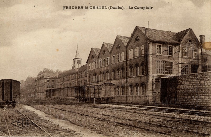 FESCHES-LE-CHATEL