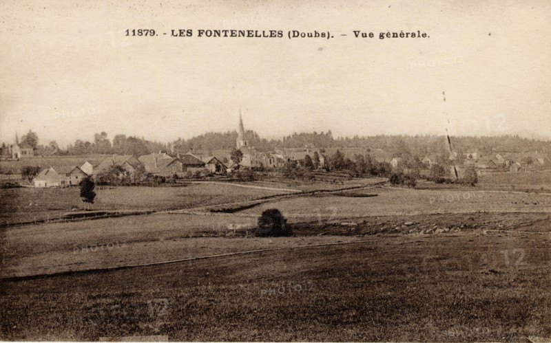 FONTENELLES