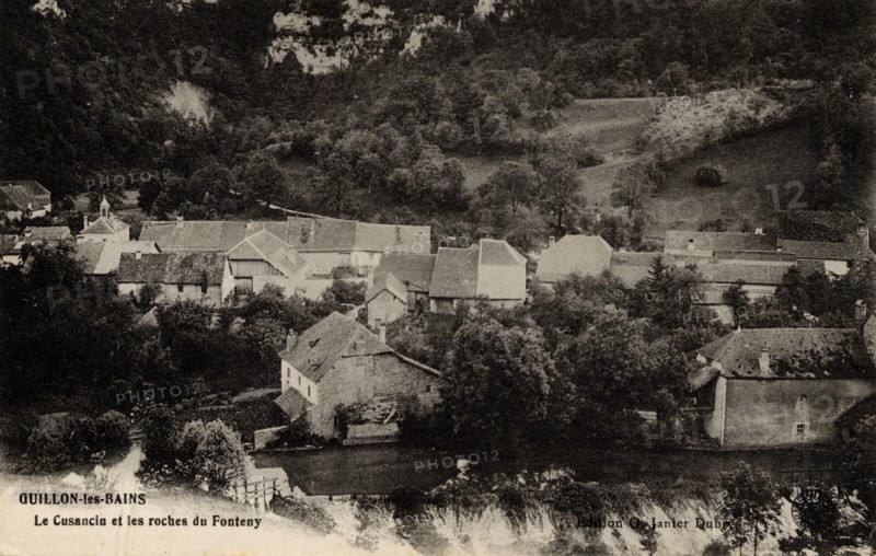 GUILLON-LES-BAINS