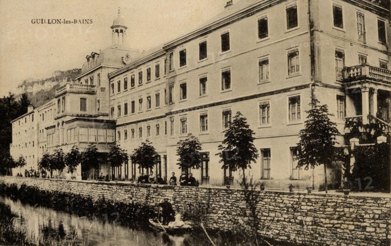 GUILLON-LES-BAINS