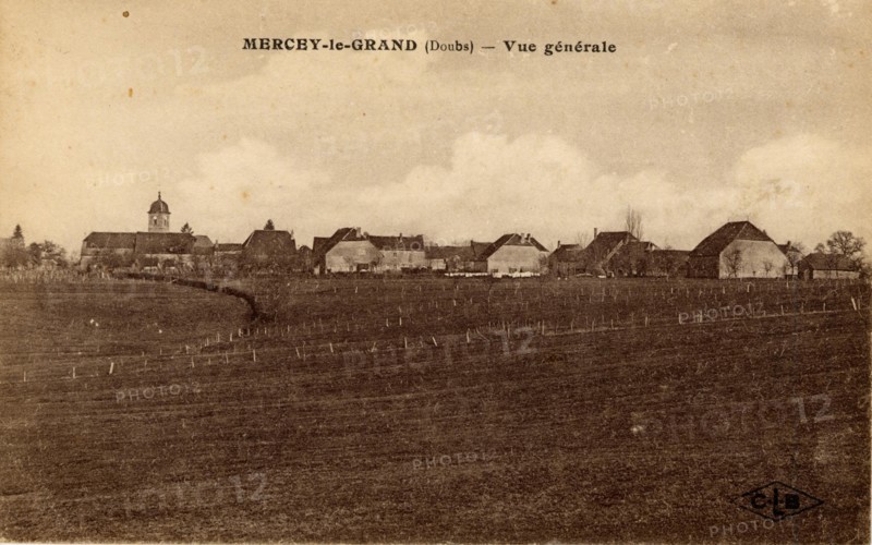 MERCEY-LE-GRAND