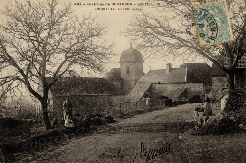 MONTFAUCON