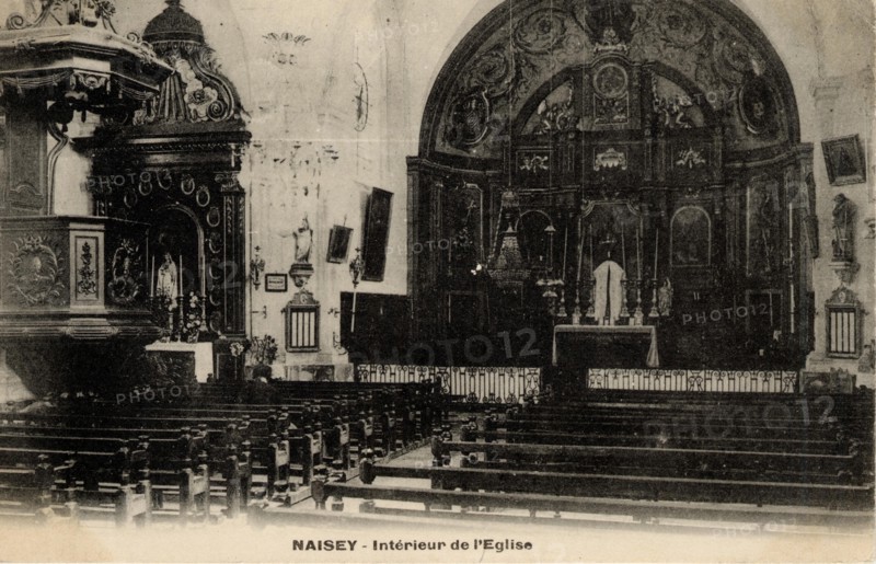 NAISEY-LES-GRANGES