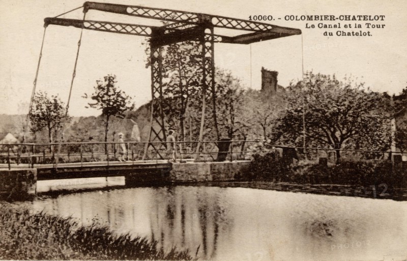 COLOMBIER-CHATELOT