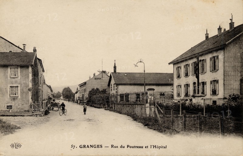 GRANGES-SUR-VOLOGNE