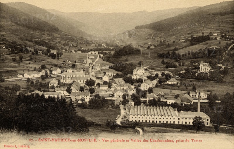 SAINT-MAURICE-SUR-MOSELLE